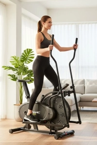 Eliptik Bisiklet Ayakta Ve Oturarak Kullanılabilir Orbitroller Orbitrack